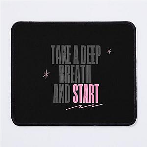 Simple Plan Mouse Pad