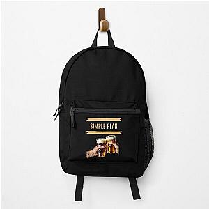 Simple Plan Classic  Backpack