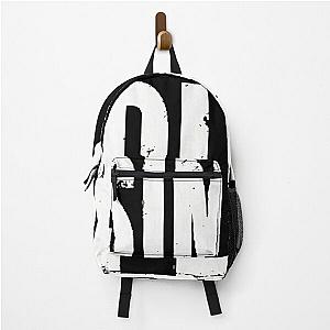 Simple Plan Logo Backpack