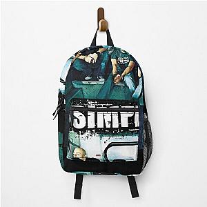 SIMPLE PLAN TOUR  Backpack