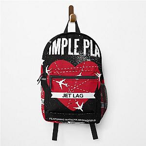 Songs Simple Plan Covers Backpack