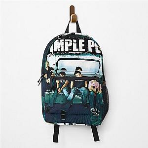 Albums Simple Plan Covers Backpack