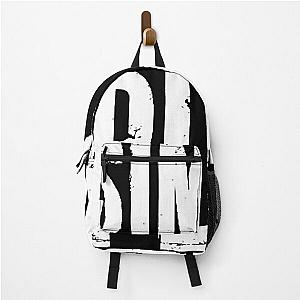 Simple Plan Logo Essential Backpack