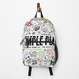 Get Your Simple Plan Heart On Covers Backpack