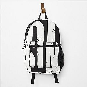 Simple Plan Logo Backpack