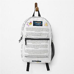 A simple plan Backpack