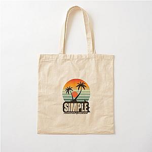 T-shirt Simple Plan Felpa con cappuccio Simple Plan Simple Plan a maniche lunghe Simple Plan Vintage Simple Plan unisex Cotton Tote Bag