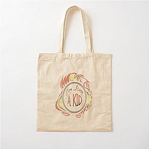 Birthday Gift Simple PlanI-M Just A Kid Idol Gifts Fot You Cotton Tote Bag