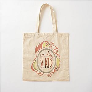 694 Birthday Gift Simple Plani-M Just A Kid Idol Gifts Fot You Cotton Tote Bag