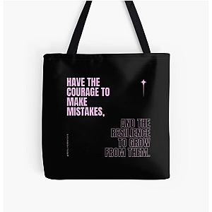 Simple Plan All Over Print Tote Bag