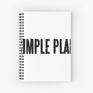 Simple Plan  Spiral Notebook