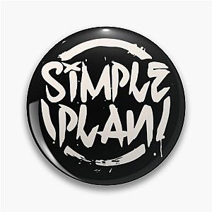 Simple Plan Pin