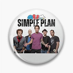 Simple Plan -Canadian rock band from Montreal, Quebec. Pin