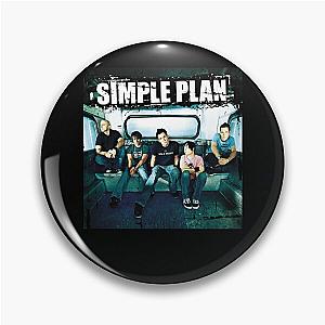 SIMPLE PLAN TOUR  Pin