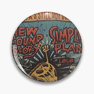 Simple Plan 2 Pin