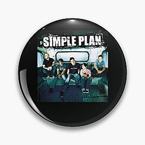 SIMPLE PLAN TOUR Pin