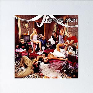 Originals Simple Plan Albums Cover Poster