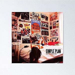 Get Your Simple Plan Heart On Poster