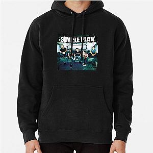SIMPLE PLAN TOUR Hoodie