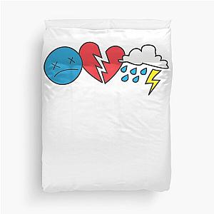 Simple Plan Duvet Cover