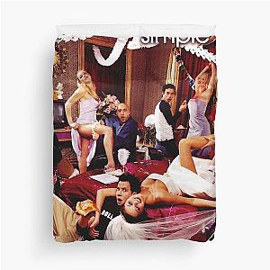 Originals Simple Plan Albums Cover Duvet Blanket