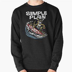 Simple Plan Merch Pullover
