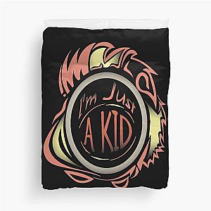 Birthday Gift Simple Plan Just A Kid Idol Gifts For You Duvet Cover