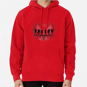 Simple Plan Collections Pullover Hoodie