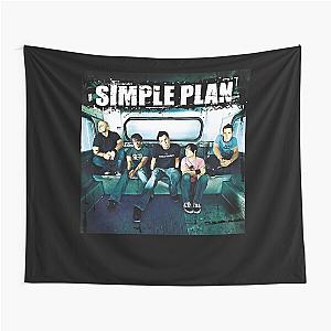Simple Plan Tour Tapestry