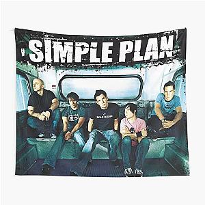Albums Simple Plan Tapestry Cover