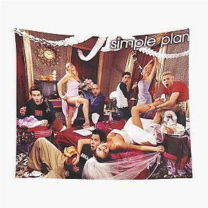 Simple Plan Album Tapestry