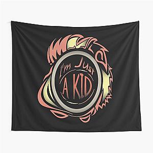 Birthday Gift Plan Simple Just A Kid Idol Gifts for You Tapestry