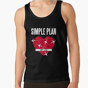 Simple Plan Tank Top