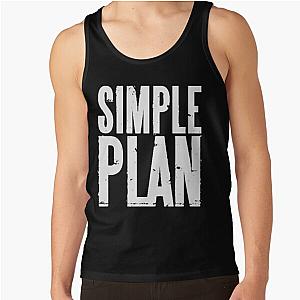 Simple Plan Essential Tank Top