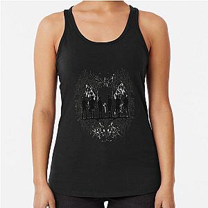 Simple Plan Collections Racerback Tank Top