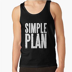 Simple Plan Classic Tank Top