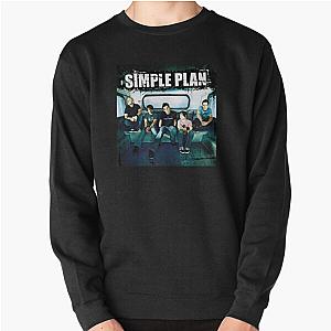 Simple Plan Tour Sweatshirt