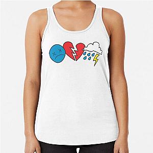 Simple Plan Racerback Tank Top