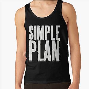 Simple Plan Tank Top
