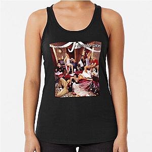Simple Plan Album Racerback Tank Top