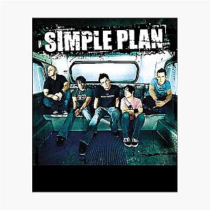 Simple Plan Tour Photographic Print