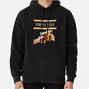 Simple Classic Pullover Hoodie