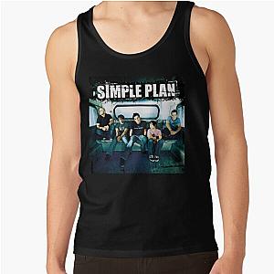 Simple Plan Tour 2017 Tank Top