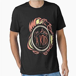Birthday Gift Simple Plan Just A Kid Idol Gifts For You Essential T-Shirt