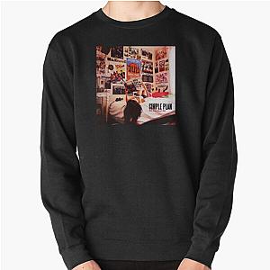 Get Your Simple Plan Heart On Sweatshirt