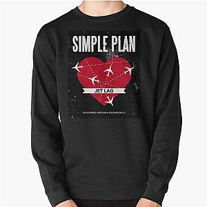 Pullover Sweatshirt Simple Plan Covers Songs