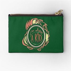 Birthday Gift Plan Just Kid Zipped Pouch