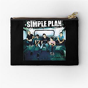 Simple Plan Tour Pouch