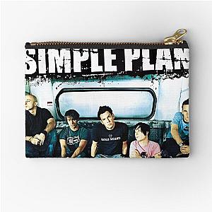 Albums Simple Plan Covers Zip Pouch