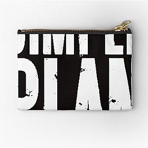 Simple Plan Zipper Pouch